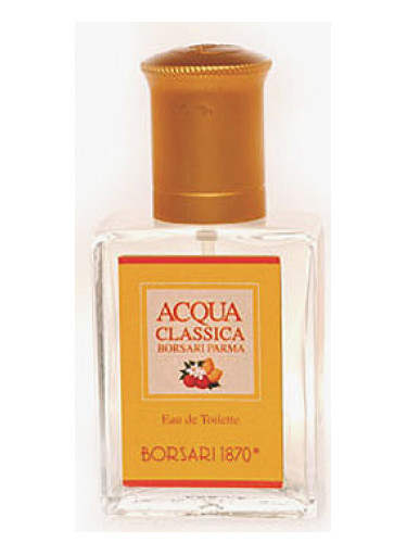 عطر ادکلن آکوا کلاسيکا دی پارما بورساری - Acqua Classica di Parma Borsari - بررسی، قیمت و خرید