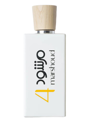 عطر ادکلن مارشود فور وایت عطیاب المرشود - Marshoud 4 White Atyab Al Marshoud - بررسی، قیمت و خرید