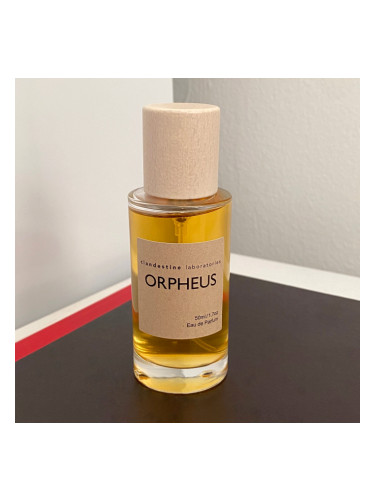 عطر ادکلن اُرفئوس کلندستین لابراتوریز - Orpheus Clandestine Laboratories - بررسی، قیمت و خرید