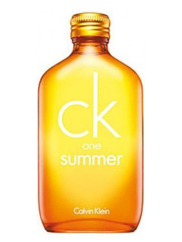 عطر ادکلن سی کی وان سامر دو هزار و ده کلوین کلاین - CK One Summer 2010 Calvin Klein - بررسی، قیمت و خرید