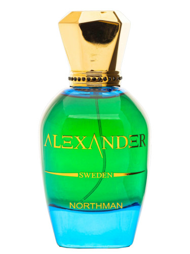 عطر ادکلن نورث‌من الکساندر - Northman Alexander - بررسی، قیمت و خرید