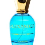 عطر ادکلن صلاح الدین الکساندر - Saladin Alexander - بررسی، قیمت و خرید