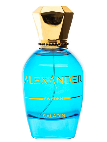 عطر ادکلن صلاح الدین الکساندر - Saladin Alexander - بررسی، قیمت و خرید