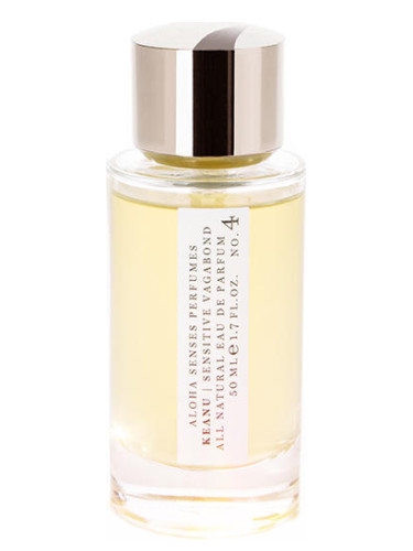 عطر ادکلن نو فور کیانو سنسیتیو واگاباند الوها سنسز - No. 4 Keanu Sensitive Vagabond Aloha Senses - بررسی، قیمت و خرید