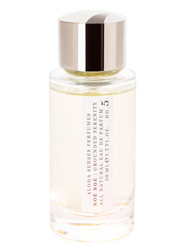 عطر ادکلن نو فایو نوئه نوئه گرَوندِد سِرِنیتی آلوها سنسز - No. 5 Noē Noē Grounded Serenity Aloha Senses - بررسی، قیمت و خرید
