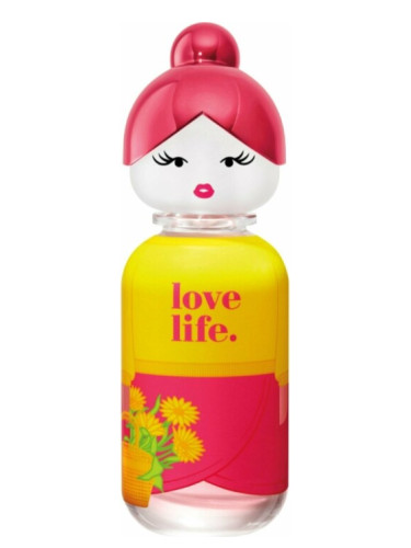 عطر ادکلن سیسترلند یلو پئونی بنتون - Sisterland Yellow Peony Benetton - بررسی، قیمت و خرید