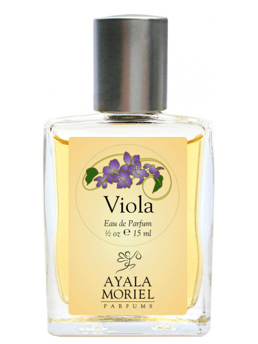 عطر ادکلن ویولا آیالا موریل - Viola Ayala Moriel - بررسی، قیمت و خرید