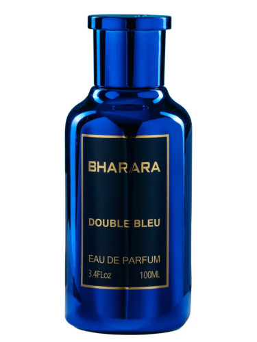 عطر ادکلن دوبل بلو بهارارا - Double Bleu Bharara - بررسی، قیمت و خرید
