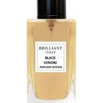عطر ادکلن بلک ونوم بریلیانت ایتالیا - BLACK VENOM BRILLIANT ITALY - بررسی، قیمت و خرید