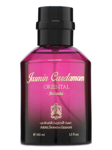 عطر ادکلن جاسمین کارداموم عبدالصمد القرشی - Jasmin Cardamom Abdul Samad Al Qurashi - بررسی، قیمت و خرید
