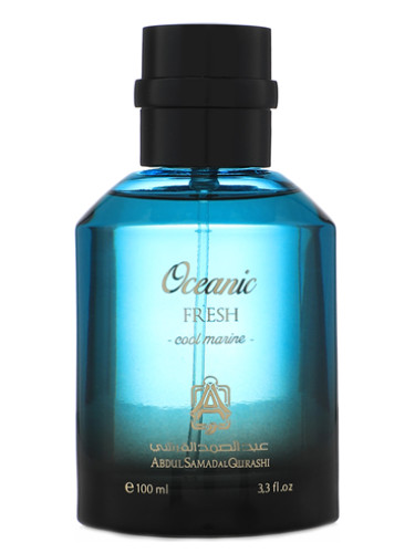 عطر ادکلن اوشِنیک عبدالصمد القرشی - Oceanic Abdul Samad Al Qurashi - بررسی، قیمت و خرید