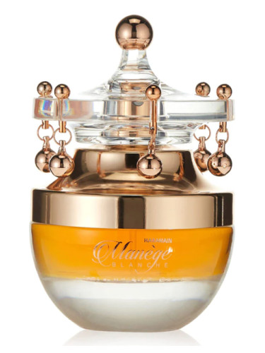 عطر ادکلن مانژ بلانش الحرمین پرفیومز - Manege Blanche Al Haramain Perfumes - بررسی، قیمت و خرید