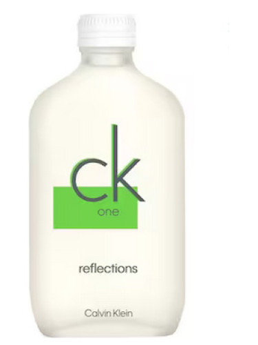 عطر ادکلن سی کی وان رفلکشنز کالوین کلاین - CK One Reflections Calvin Klein - بررسی، قیمت و خرید