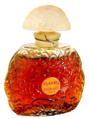 عطر ادکلن کوباکو وینتیج ادیشن بورژوا - Kobako Vintage Edition Bourjois - بررسی، قیمت و خرید