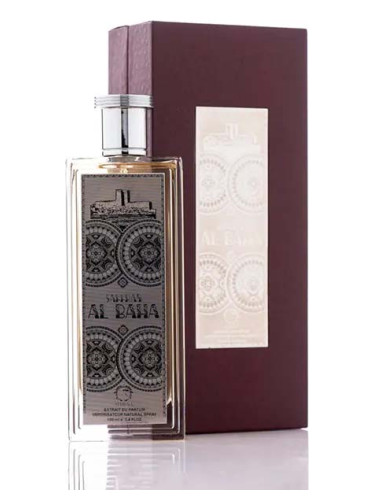 عطر ادکلن زعفران الباهه آتنا فراگرنسس - SAFFRAN AL BAHA Athena Fragrances - بررسی، قیمت و خرید