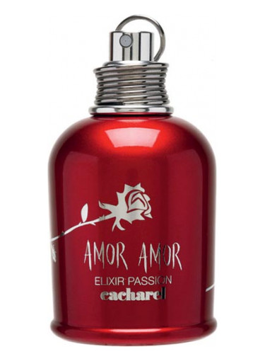 عطر ادکلن امور امور الکسیر پشن کاچارل - Amor Amor Elixir Passion Cacharel - بررسی، قیمت و خرید