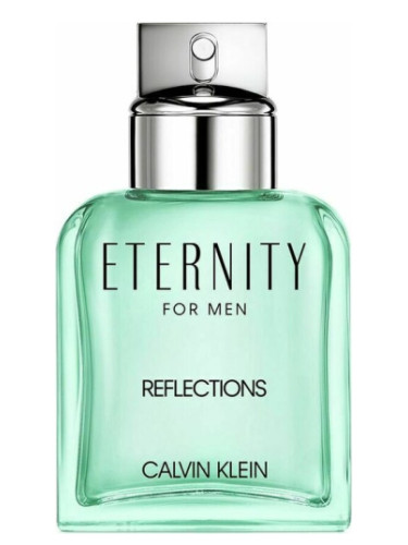 عطر ادکلن ایتِرنیتی فور مَن رفِلِکشِنز کلوین کلاین - Eternity for Men Reflections Calvin Klein - بررسی، قیمت و خرید