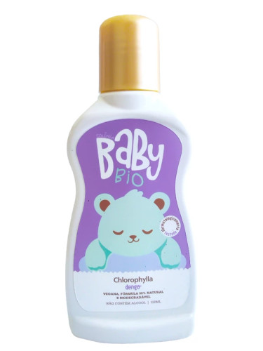 عطر ادکلن بیبی بایو دنگو کلروفیلا - Baby Bio Dengo Chlorophylla - بررسی، قیمت و خرید