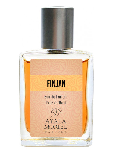 عطر ادکلن فنجان آیالا موریل - Finjan Ayala Moriel - بررسی، قیمت و خرید