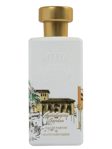 عطر ادکلن اندلسیین گاردن الجزیره پرفیومز - Andalusian Garden Al-Jazeera Perfumes - بررسی، قیمت و خرید