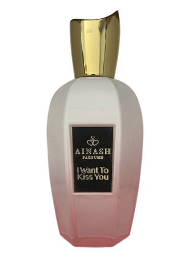 عطر ادکلن آی وانت تو کیس یو آیناش پرفیومز - I Want To Kiss You Ainash Parfums - بررسی، قیمت و خرید