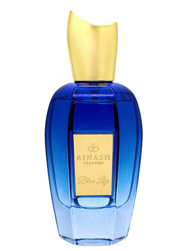 عطر ادکلن بلو لایف آیناش پرفیومز - Blue Life Ainash Parfums - بررسی، قیمت و خرید