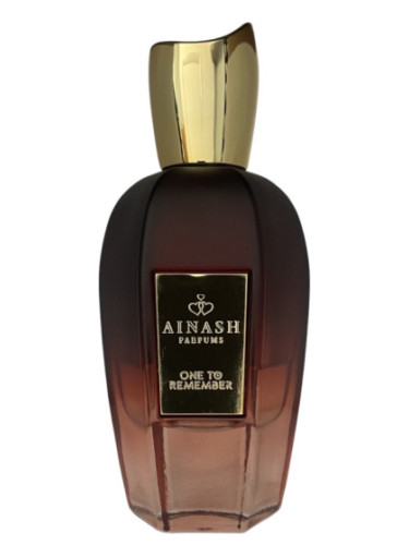 عطر ادکلن وان تو ریمِمبر آیناش پرفیومز - One To Remember Ainash Parfums - بررسی، قیمت و خرید
