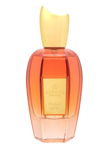 عطر ادکلن پرفکت من ایناش پرفیومز - Perfect Man Ainash Parfums - بررسی، قیمت و خرید