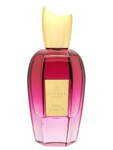 عطر ادکلن بیلیو این یورسلف آیناش پارفومز - Believe in Yourself Ainash Parfums - بررسی، قیمت و خرید