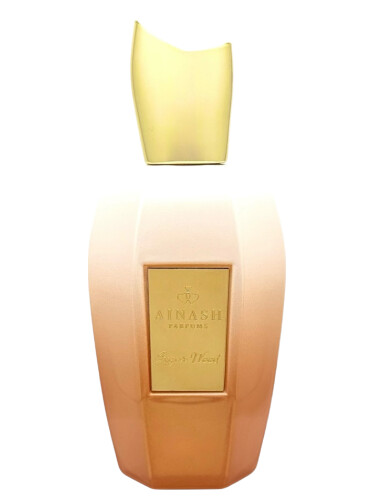 عطر ادکلن شوگر وود ایناش پرفیوم - Sugar Wood Ainash Parfums - بررسی، قیمت و خرید
