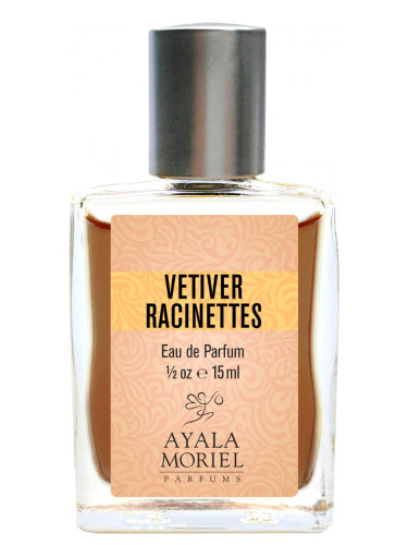 عطر ادکلن وتیور راسی‌نتس آیالا موریل - Vetiver Racinettes Ayala Moriel - بررسی، قیمت و خرید
