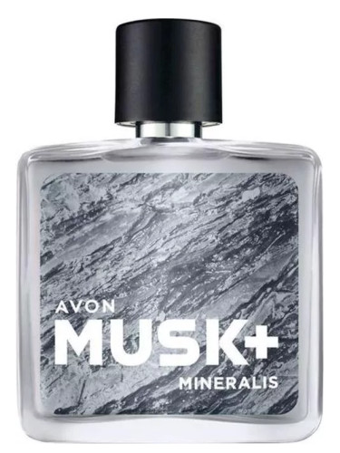 عطر ادکلن ماسک مینرالیس آوون - Musk + Mineralis Avon - بررسی، قیمت و خرید
