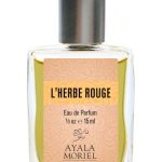 عطر ادکلن لرب روژ ایالا موریل - l'Herbe Rouge Ayala Moriel - بررسی، قیمت و خرید