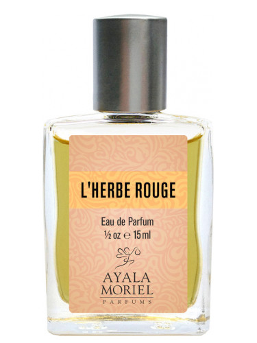 عطر ادکلن لرب روژ ایالا موریل - l'Herbe Rouge Ayala Moriel - بررسی، قیمت و خرید