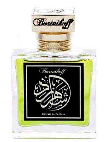 عطر ادکلن شهرزاد بورتنیکوف - Scheherazade Bortnikoff - بررسی، قیمت و خرید