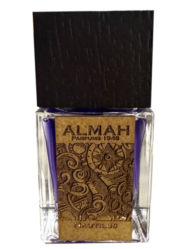 عطر ادکلن ناتیلوس آلمَه پَرفیومز 1948 - Nautilus Almah Parfums 1948 - بررسی، قیمت و خرید