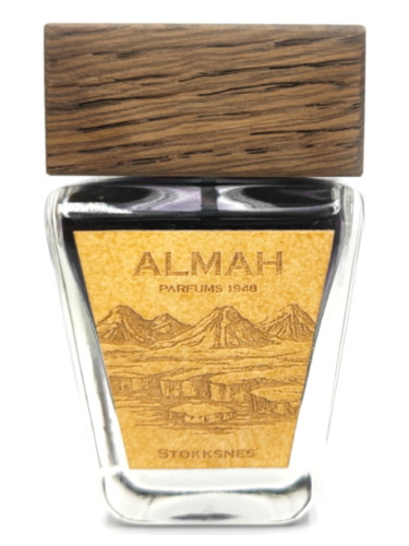 عطر ادکلن استوکنس آلمِه پَرفیومز نوزده چهل و هشت - Stokknes Almah Parfums 1948 - بررسی، قیمت و خرید