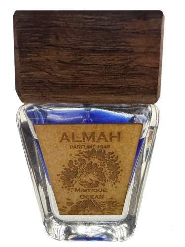 عطر ادکلن مایستیک اوشن آلمای پرفیومز 1948 - Mystique Ocean Almah Parfums 1948 - بررسی، قیمت و خرید