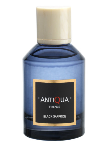 عطر ادکلن بِلَک سَفران انتی کوئا فیرنز - Black Saffron Antiqua Firenze - بررسی، قیمت و خرید