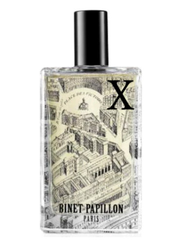 عطر ادکلن پچولی پی ایکس سیکرت بینه پاپیون - Patchouli P X Secret Binet-Papillon - بررسی، قیمت و خرید