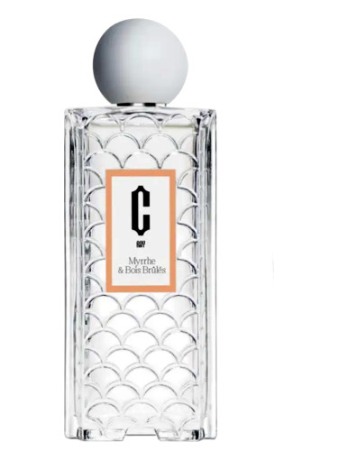 عطر ادکلن میر و بوا بوره کارلوثا ری - Myrrhe & Bois Brûlés Carlotha Ray - بررسی، قیمت و خرید
