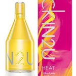 عطر ادکلن سی کی این تو یو هیت هر کلوین کلاین - ck IN2U Heat Her Calvin Klein - بررسی، قیمت و خرید