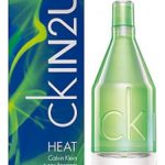 عطر ادکلن سی کی این تو هیت هیم کلوین کلاین - ck IN2U Heat Him Calvin Klein - بررسی، قیمت و خرید