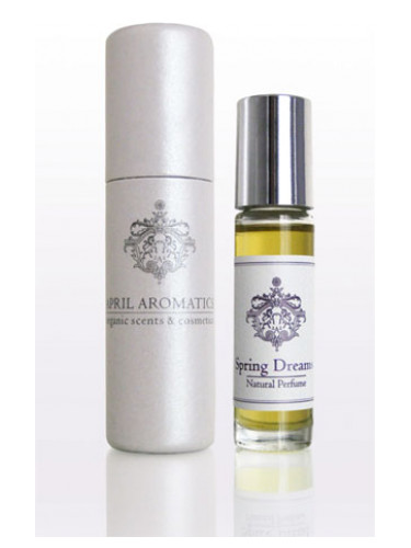 عطر ادکلن اسپرینگ دریمز اویل پرفیوم اپریل آروماتیکس - Spring Dreams Oil Perfume April Aromatics - بررسی، قیمت و خرید
