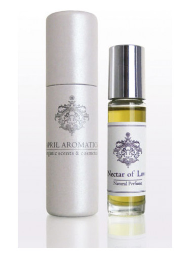 عطر ادکلن نکتار آو لاو اویل پرفیوم ایپریل آروماتیکس - Nectar Of Love Oil Perfume April Aromatics - بررسی، قیمت و خرید
