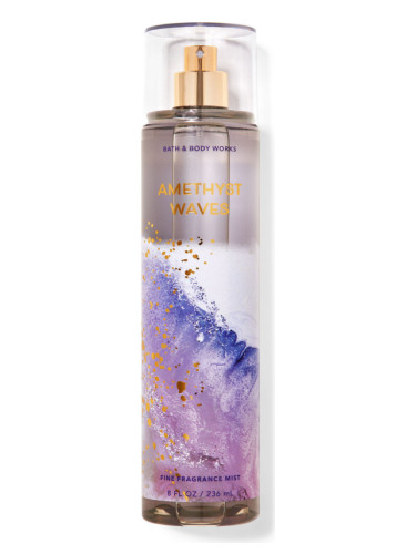 عطر ادکلن امتیست ویوز بث اند بادی ورکز - Amethyst Waves Bath & Body Works - بررسی، قیمت و خرید