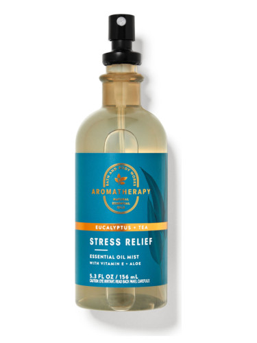عطر ادکلن یوکالیپتوس تی بت اند بادی ورکز - Eucalyptus Tea Bath & Body Works - بررسی، قیمت و خرید