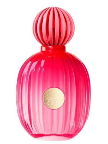 عطر ادکلن ذ آیکون او دو پارفوم فور وومن آنتونیو باندراس - The Icon Eau de Parfum For Women Antonio Banderas - بررسی، قیمت و خرید