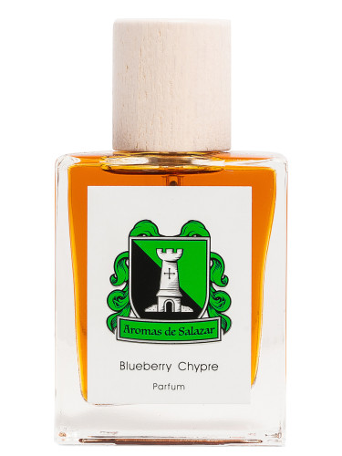 عطر ادکلن بلو بری چیپر آروماس د سالازار - Blueberry Chypre Aromas de Salazar - بررسی، قیمت و خرید