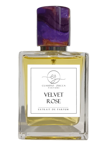 عطر ادکلن ولوت رز کلاودیو زوکا پارفومز - Velvet Rose Claudio Zucca Parfums - بررسی، قیمت و خرید